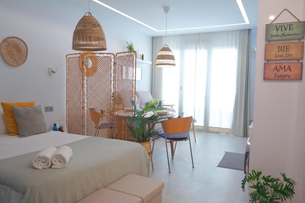 Sg Boho Chic Dream Nomad Studio ラスパルマス・デ・グランカナリア エクステリア 写真